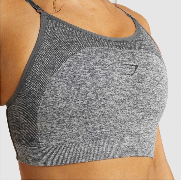 Gymshark Flex Strappy Sports Bra - Picture 2 of 4